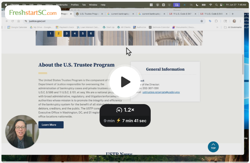 Getting to Discharge